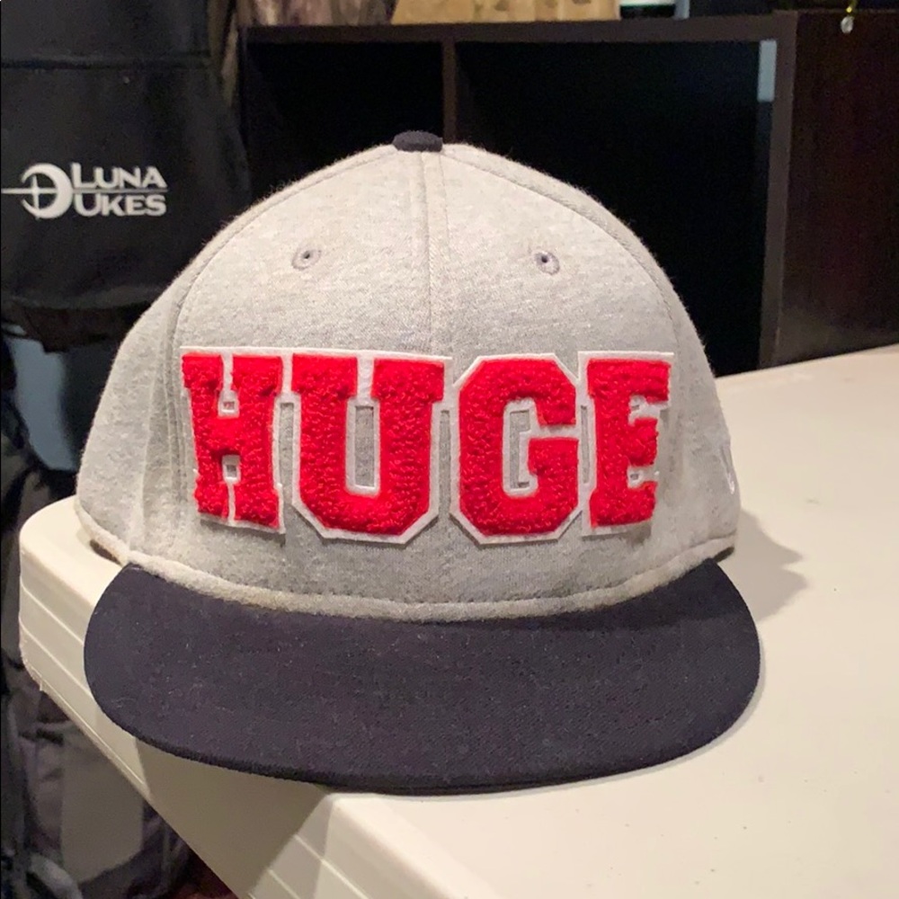 The hundreds hat. 7 5/8